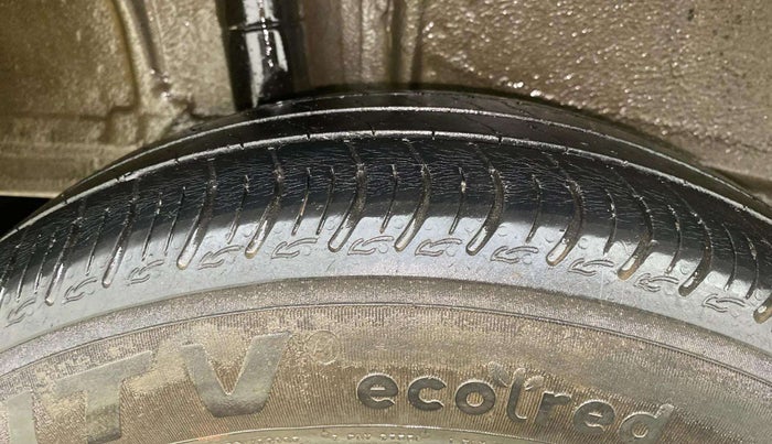 2022 Maruti New Wagon-R VXI CNG 1.0, CNG, Manual, 47,081 km, Right Rear Tyre Tread
