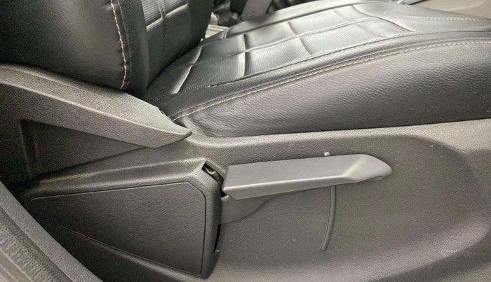 2014 Ford Ecosport TITANIUM 1.5L PETROL, Petrol, Manual, 68,713 km, Driver Side Adjustment Panel