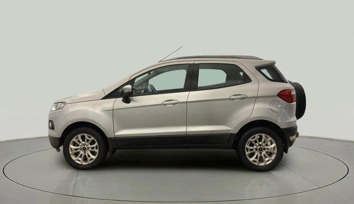 2014 Ford Ecosport TITANIUM 1.5L PETROL, Petrol, Manual, 68,713 km, Left Side