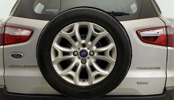 2014 Ford Ecosport TITANIUM 1.5L PETROL, Petrol, Manual, 68,713 km, Spare Tyre
