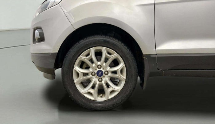 2014 Ford Ecosport TITANIUM 1.5L PETROL, Petrol, Manual, 68,713 km, Left Front Wheel