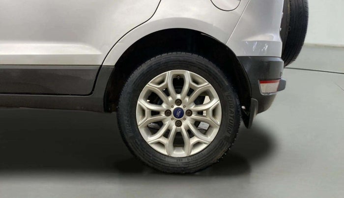 2014 Ford Ecosport TITANIUM 1.5L PETROL, Petrol, Manual, 68,713 km, Left Rear Wheel