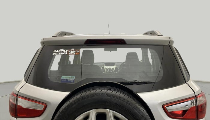 2014 Ford Ecosport TITANIUM 1.5L PETROL, Petrol, Manual, 68,713 km, Rear Windshield