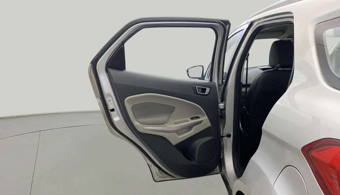 2014 Ford Ecosport TITANIUM 1.5L PETROL, Petrol, Manual, 68,713 km, LHS Rear Door