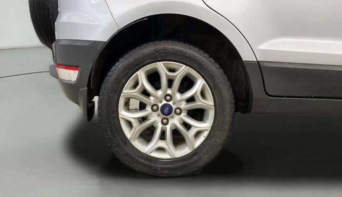 2014 Ford Ecosport TITANIUM 1.5L PETROL, Petrol, Manual, 68,713 km, Right Rear Wheel