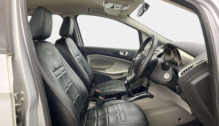 2014 Ford Ecosport TITANIUM 1.5L PETROL, Petrol, Manual, 68,713 km, Right Side Front Door Cabin