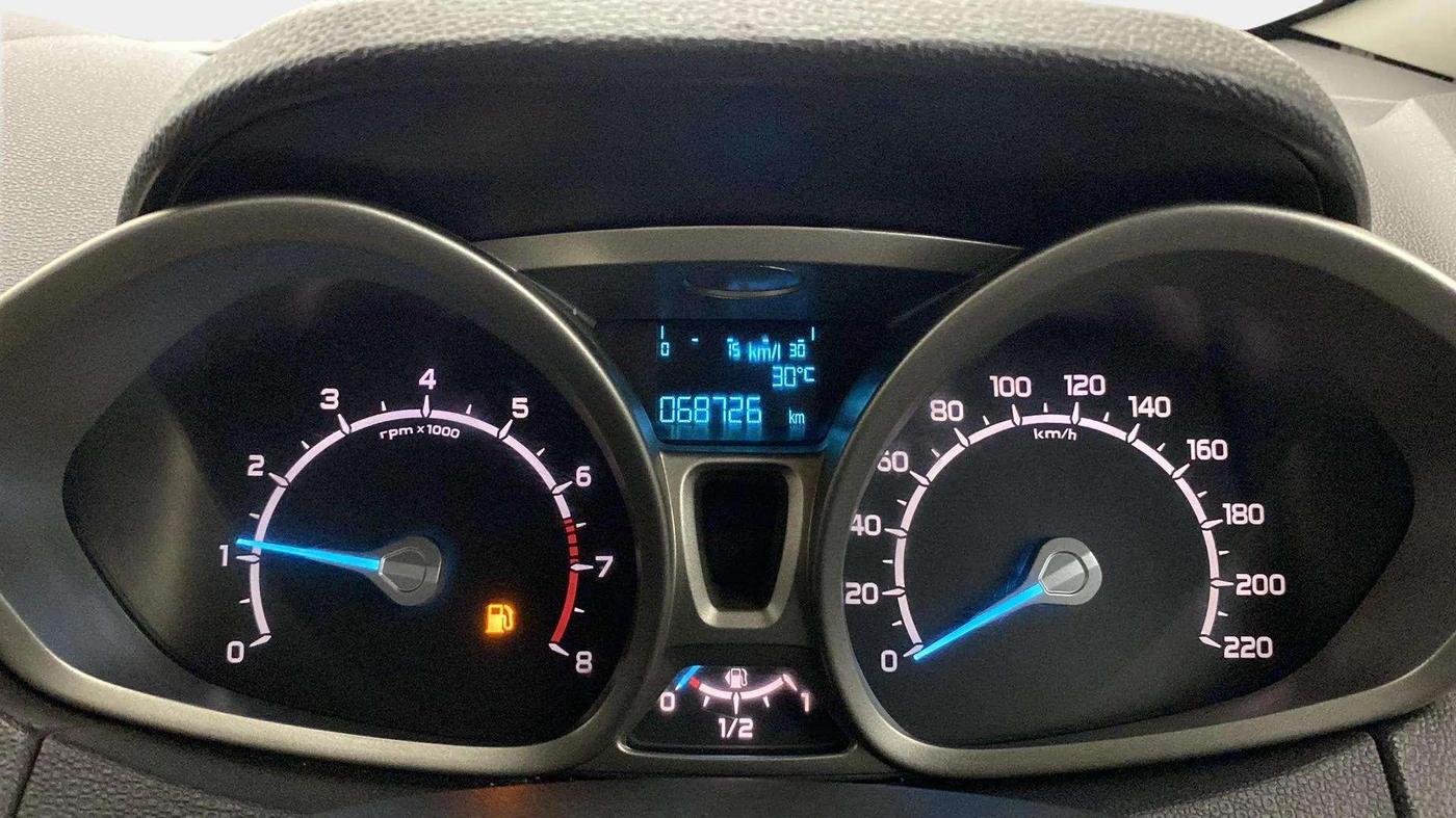 2014 Ford Ecosport TITANIUM 1.5L PETROL, Petrol, Manual, 68,713 km, Odometer Image