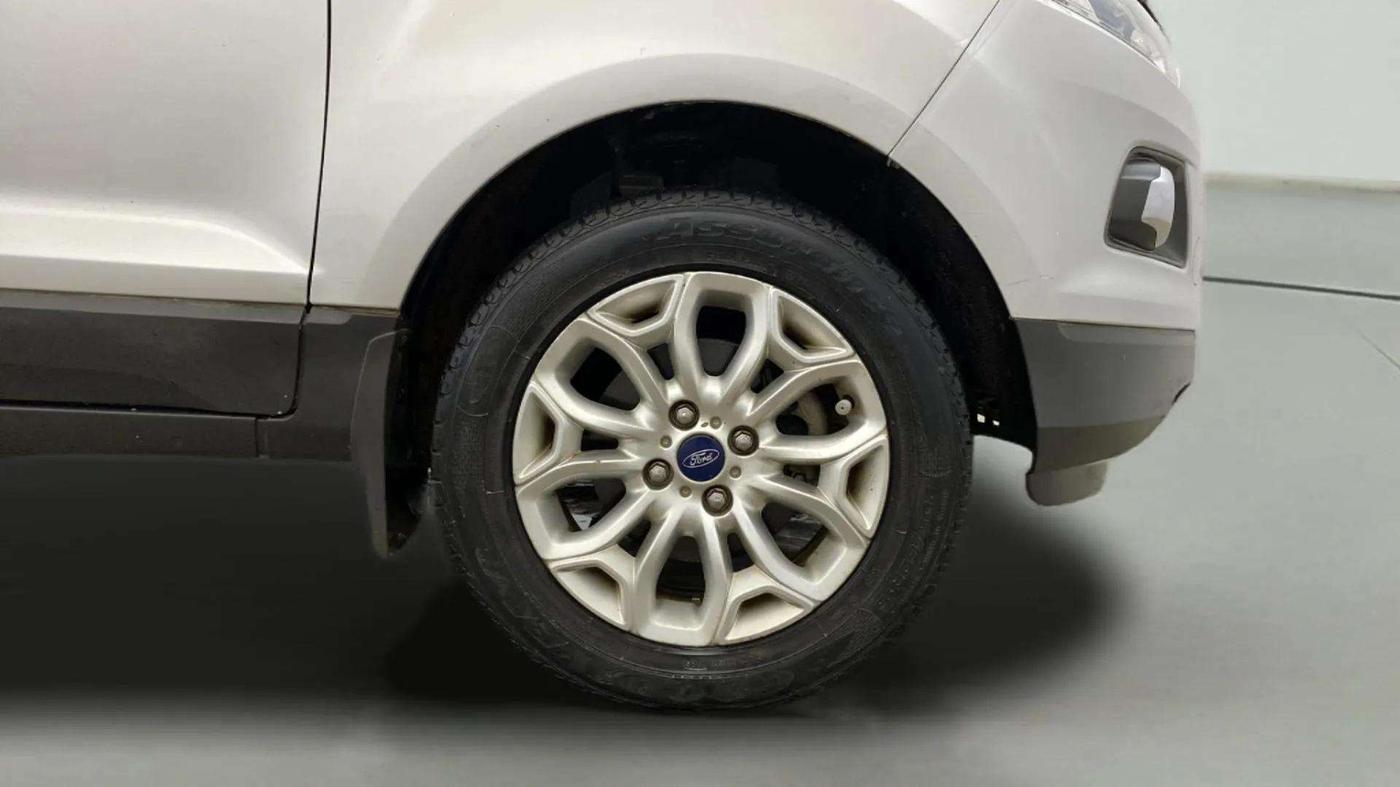 2014 Ford Ecosport TITANIUM 1.5L PETROL, Petrol, Manual, 68,713 km, Right Front Wheel