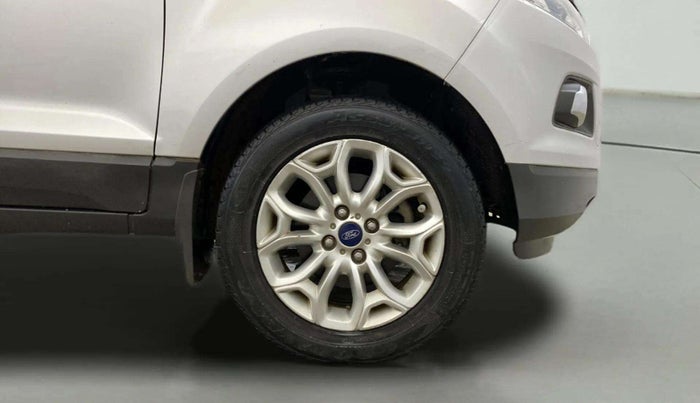 2014 Ford Ecosport TITANIUM 1.5L PETROL, Petrol, Manual, 68,713 km, Right Front Wheel