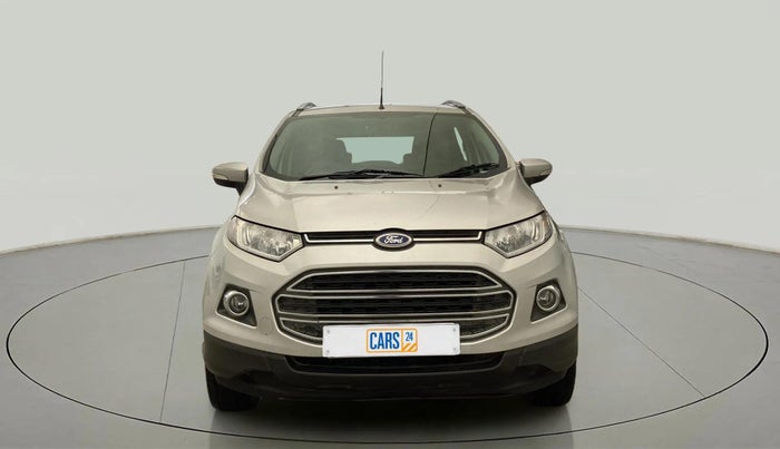 2014 Ford Ecosport TITANIUM 1.5L PETROL, Petrol, Manual, 68,713 km, Front