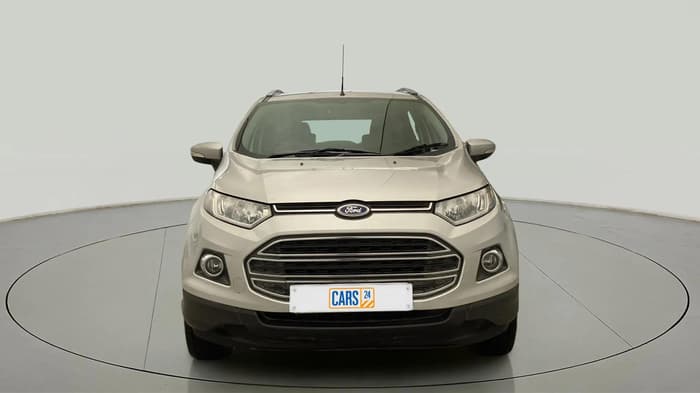 2014 Ford Ecosport TITANIUM 1.5L PETROL, Petrol, Manual, 68,713 km, Front