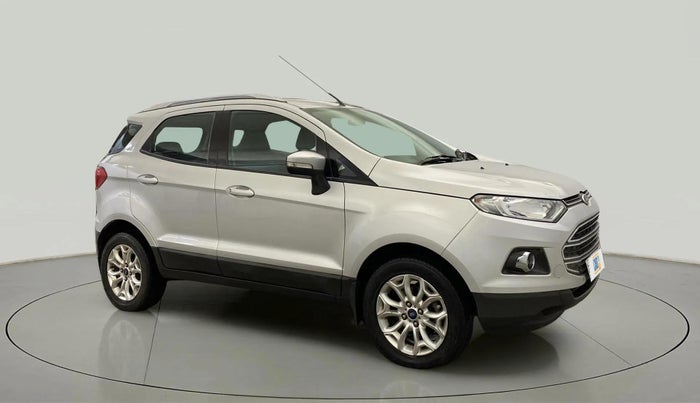 2014 Ford Ecosport TITANIUM 1.5L PETROL, Petrol, Manual, 68,713 km, Right Front Diagonal