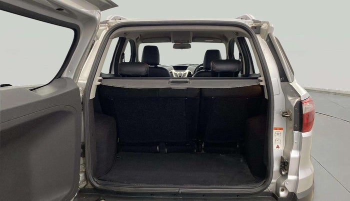 2014 Ford Ecosport TITANIUM 1.5L PETROL, Petrol, Manual, 68,713 km, Boot Open Zoomed View
