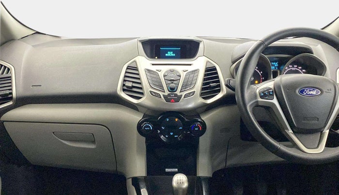 2014 Ford Ecosport TITANIUM 1.5L PETROL, Petrol, Manual, 68,713 km, Air Conditioner