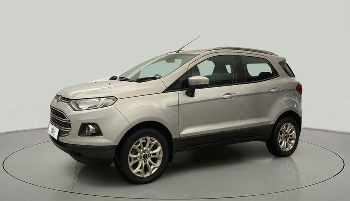 2014 Ford Ecosport TITANIUM 1.5L PETROL, Petrol, Manual, 68,713 km, Left Front Diagonal