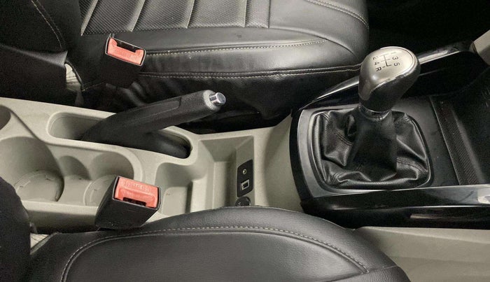 2014 Ford Ecosport TITANIUM 1.5L PETROL, Petrol, Manual, 68,713 km, Gear Lever