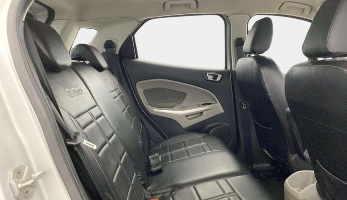 2014 Ford Ecosport TITANIUM 1.5L PETROL, Petrol, Manual, 68,713 km, Right Side Rear Door Cabin