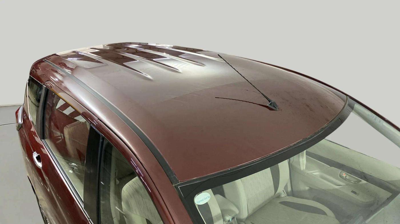 2019 Maruti Ertiga ZXI AT SHVS, Petrol, Automatic, 67,541 km, Roof