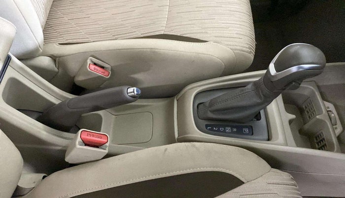 2019 Maruti Ertiga ZXI AT SHVS, Petrol, Automatic, 67,541 km, Gear Lever