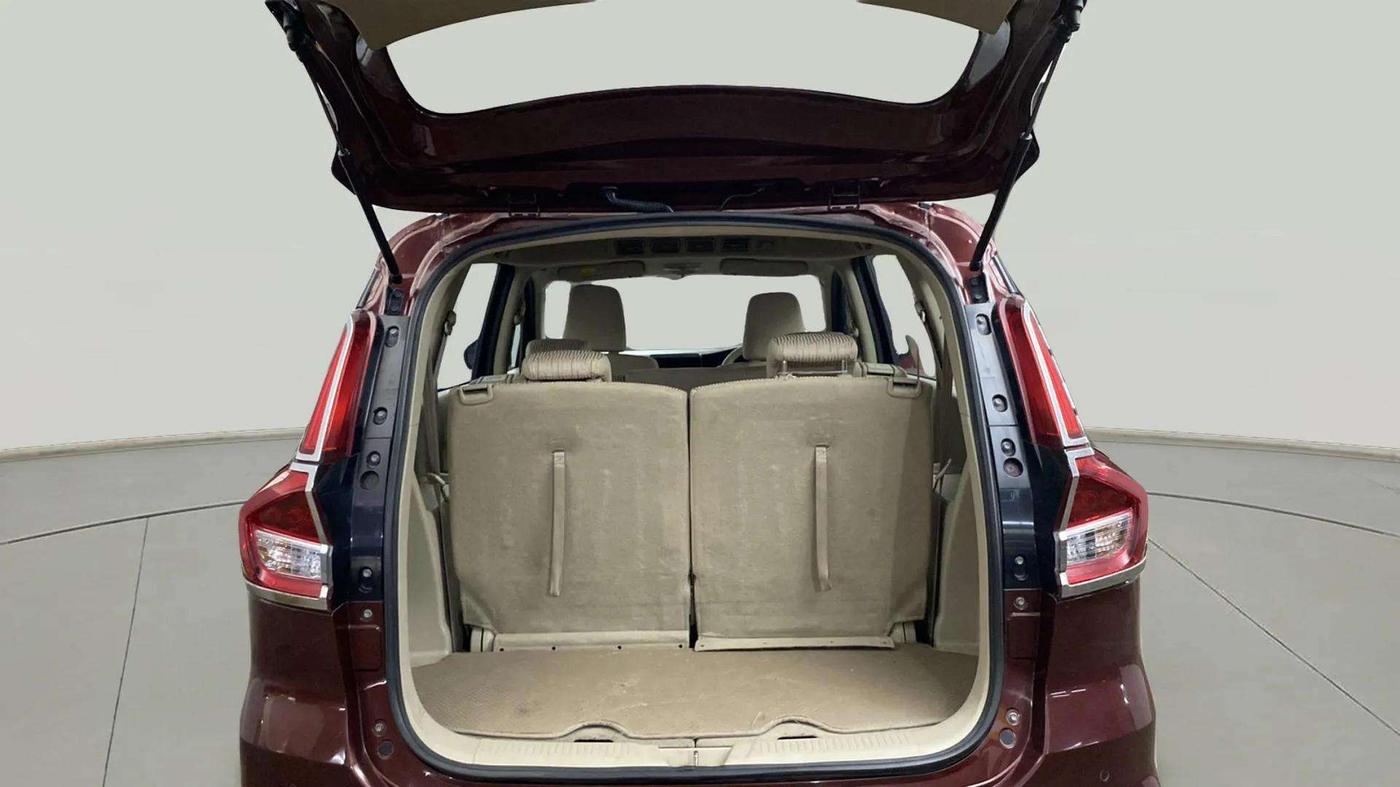 2019 Maruti Ertiga ZXI AT SHVS, Petrol, Automatic, 67,541 km, Boot Open Zoomed View