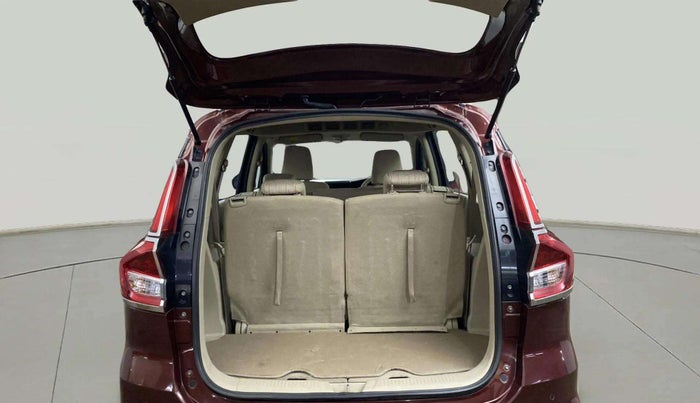 2019 Maruti Ertiga ZXI AT SHVS, Petrol, Automatic, 67,541 km, Boot Open Zoomed View