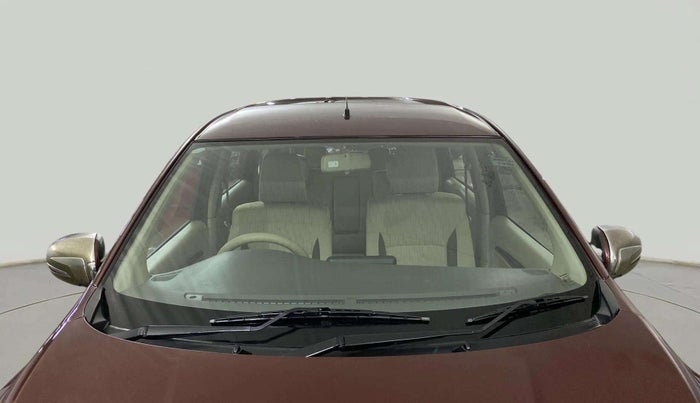 2019 Maruti Ertiga ZXI AT SHVS, Petrol, Automatic, 67,541 km, Front Windshield