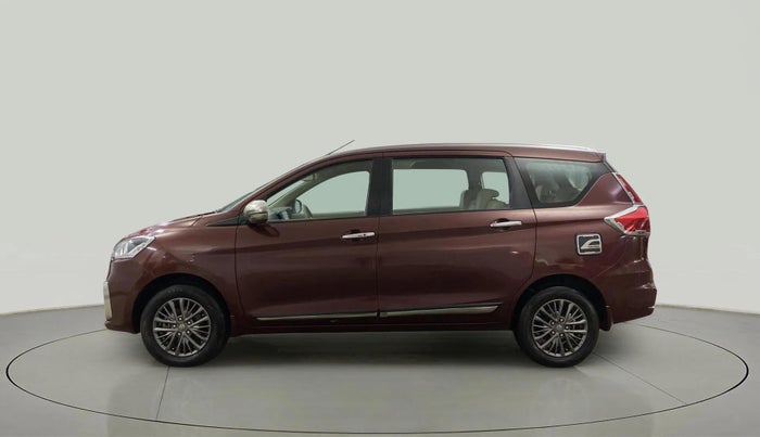 2019 Maruti Ertiga ZXI AT SHVS, Petrol, Automatic, 67,541 km, Left Side