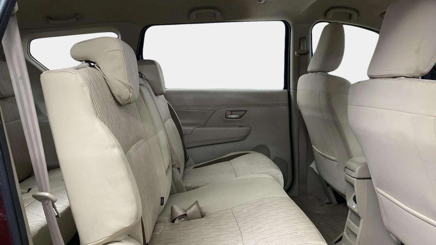 2019 Maruti Ertiga ZXI AT SHVS, Petrol, Automatic, 67,541 km, Right Side Rear Door Cabin