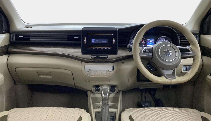 2019 Maruti Ertiga ZXI AT SHVS, Petrol, Automatic, 67,541 km, Dashboard
