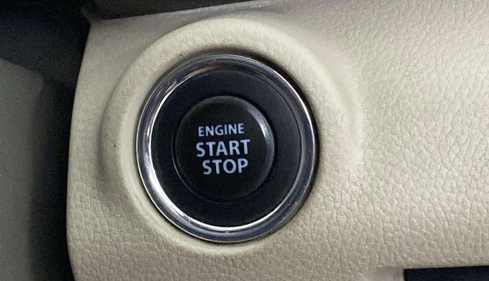 2019 Maruti Ertiga ZXI AT SHVS, Petrol, Automatic, 67,541 km, Keyless Start/ Stop Button