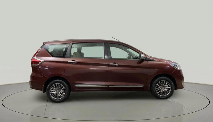 2019 Maruti Ertiga ZXI AT SHVS, Petrol, Automatic, 67,541 km, Right Side View