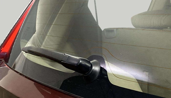2019 Maruti Ertiga ZXI AT SHVS, Petrol, Automatic, 67,541 km, Rear Wiper