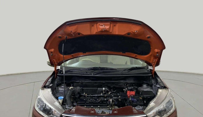 2019 Maruti Ertiga ZXI AT SHVS, Petrol, Automatic, 67,541 km, Open Bonet
