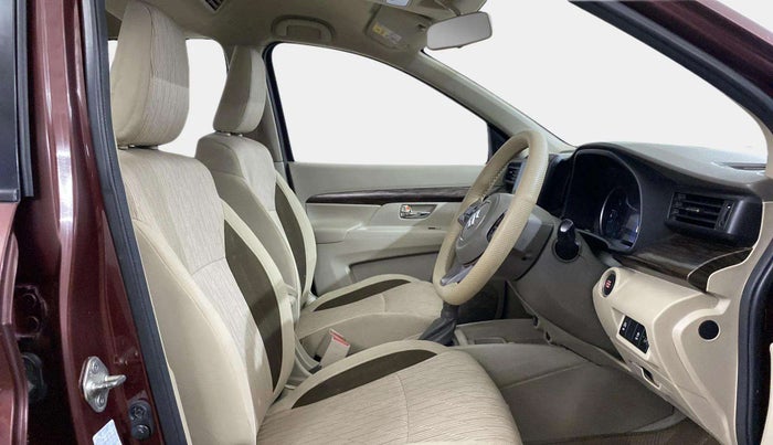 2019 Maruti Ertiga ZXI AT SHVS, Petrol, Automatic, 67,541 km, Right Side Front Door Cabin
