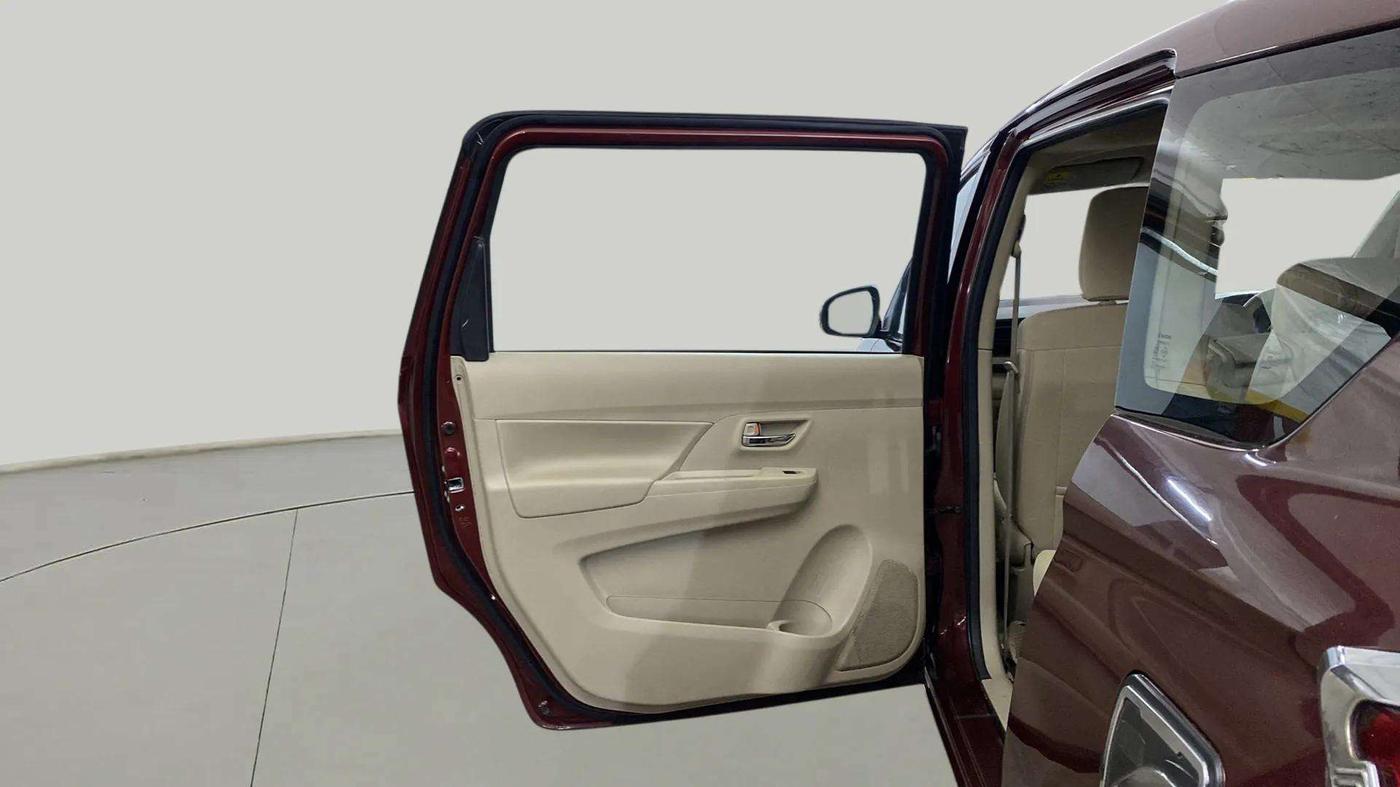 2019 Maruti Ertiga ZXI AT SHVS, Petrol, Automatic, 67,541 km, LHS Rear Door