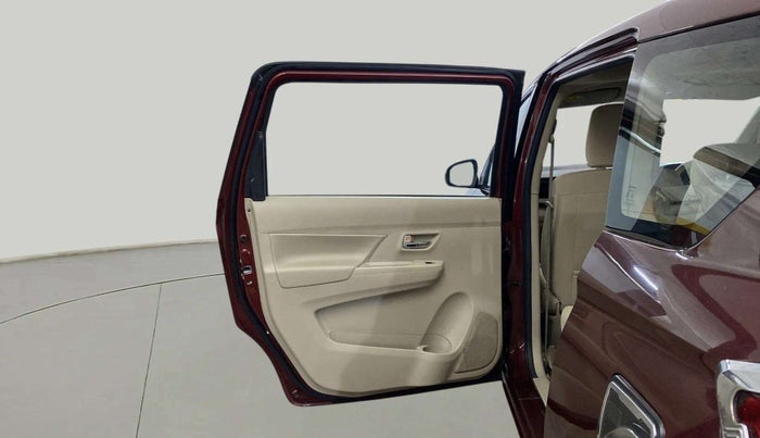 2019 Maruti Ertiga ZXI AT SHVS, Petrol, Automatic, 67,541 km, LHS Rear Door