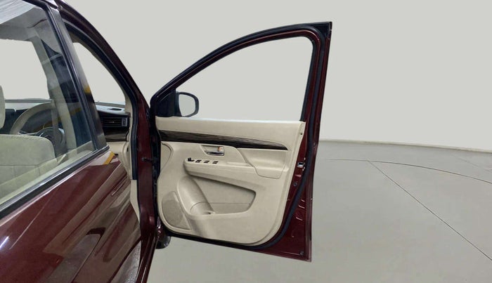 2019 Maruti Ertiga ZXI AT SHVS, Petrol, Automatic, 67,541 km, RHS Front Door