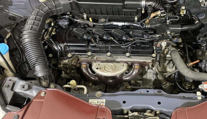 2019 Maruti Ertiga ZXI AT SHVS, Petrol, Automatic, 67,541 km, Engine View - Right