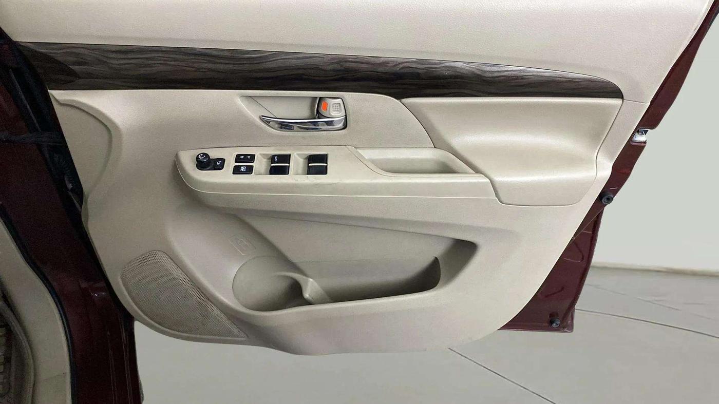 2019 Maruti Ertiga ZXI AT SHVS, Petrol, Automatic, 67,541 km, Driver Side Door Panels Control
