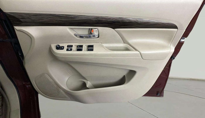 2019 Maruti Ertiga ZXI AT SHVS, Petrol, Automatic, 67,541 km, Driver Side Door Panels Control