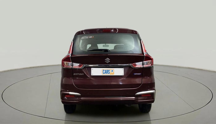 2019 Maruti Ertiga ZXI AT SHVS, Petrol, Automatic, 67,541 km, Back/Rear