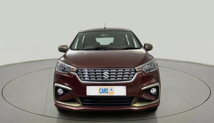 2019 Maruti Ertiga ZXI AT SHVS, Petrol, Automatic, 67,541 km, Front