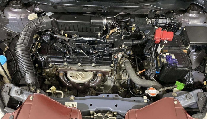 2019 Maruti Ertiga ZXI AT SHVS, Petrol, Automatic, 67,541 km, Engine View