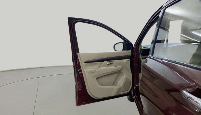 2019 Maruti Ertiga ZXI AT SHVS, Petrol, Automatic, 67,541 km, LHS Front Door