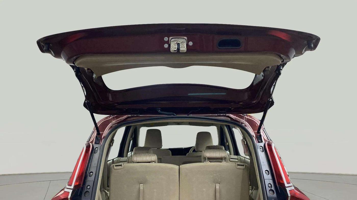 2019 Maruti Ertiga ZXI AT SHVS, Petrol, Automatic, 67,541 km, Boot Door Open