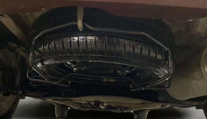 2019 Maruti Ertiga ZXI AT SHVS, Petrol, Automatic, 67,541 km, Spare Tyre