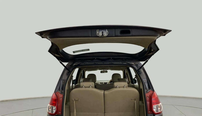 2018 Maruti Ertiga VXI, Petrol, Manual, 63,163 km, Boot Door Open
