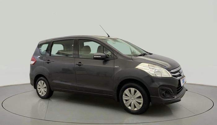 2018 Maruti Ertiga VXI, Petrol, Manual, 63,163 km, Right Front Diagonal