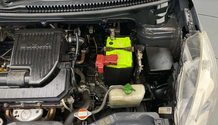 2018 Maruti Ertiga VXI, Petrol, Manual, 63,163 km, Engine View - Left