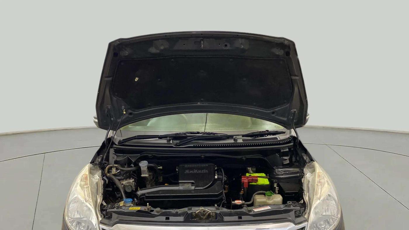 2018 Maruti Ertiga VXI, Petrol, Manual, 63,163 km, Open Bonet